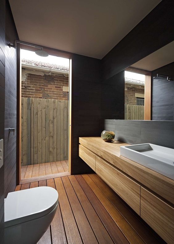Bathroom - design inspiration in Gympie, QLD