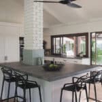 Kitchen Center Isle — Cabinet Makers in Gympie, QLD