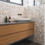 Cooroy Farmhouse Project Bathroom Drawers — Cabinet Makers in Gympie, QLD